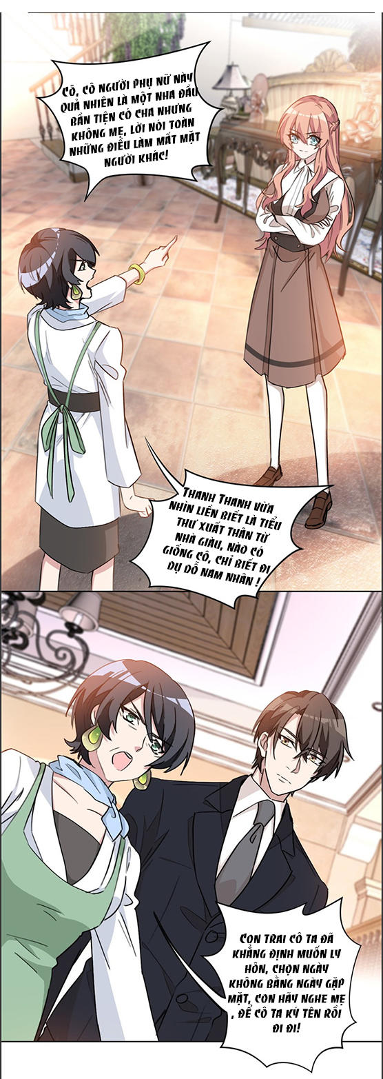 Hôn Nhân Trọng Sinh Nhẹ Nhàng Ấm Áp Sủng Vợ Chapter 17 - Trang 2