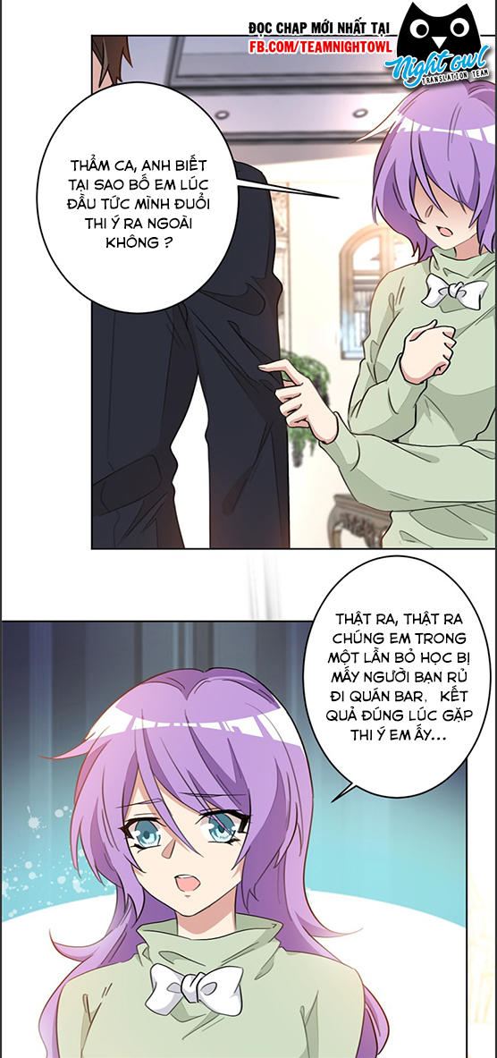 Hôn Nhân Trọng Sinh Nhẹ Nhàng Ấm Áp Sủng Vợ Chapter 17 - Trang 2