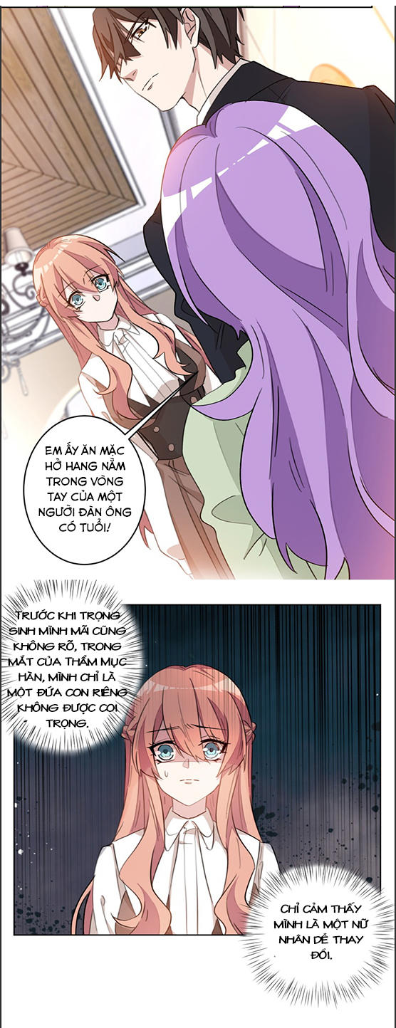 Hôn Nhân Trọng Sinh Nhẹ Nhàng Ấm Áp Sủng Vợ Chapter 17 - Trang 2