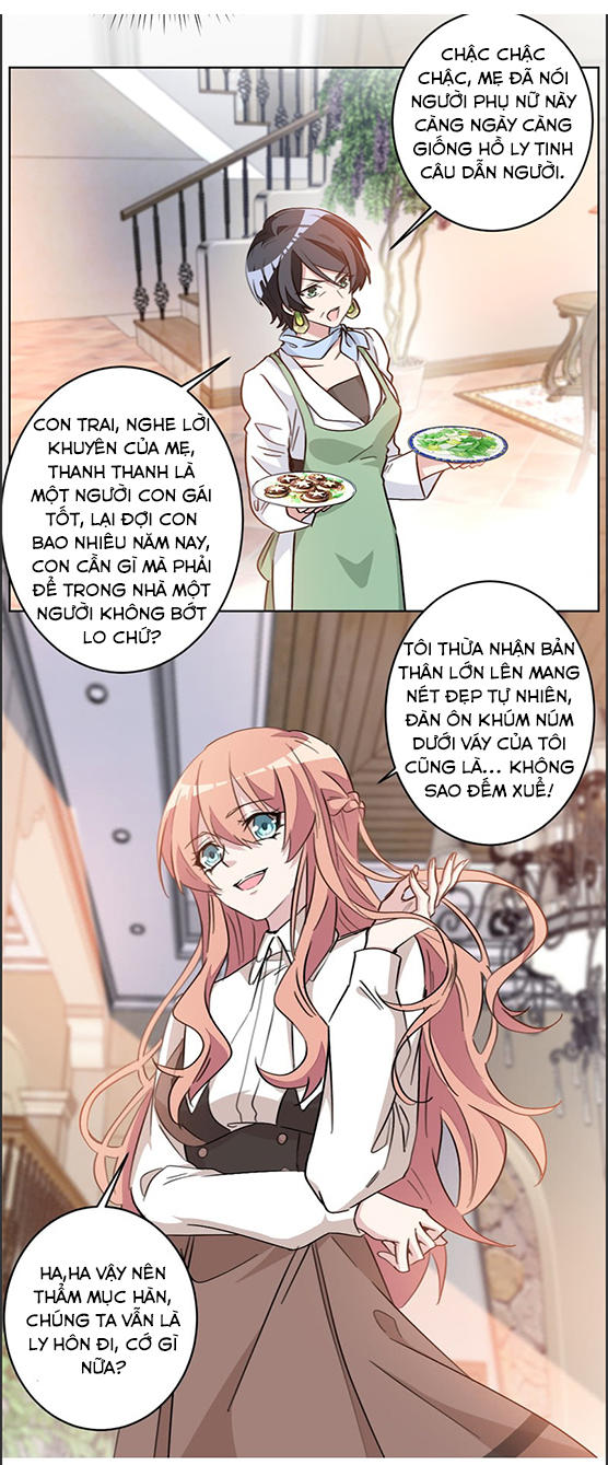 Hôn Nhân Trọng Sinh Nhẹ Nhàng Ấm Áp Sủng Vợ Chapter 17 - Trang 2