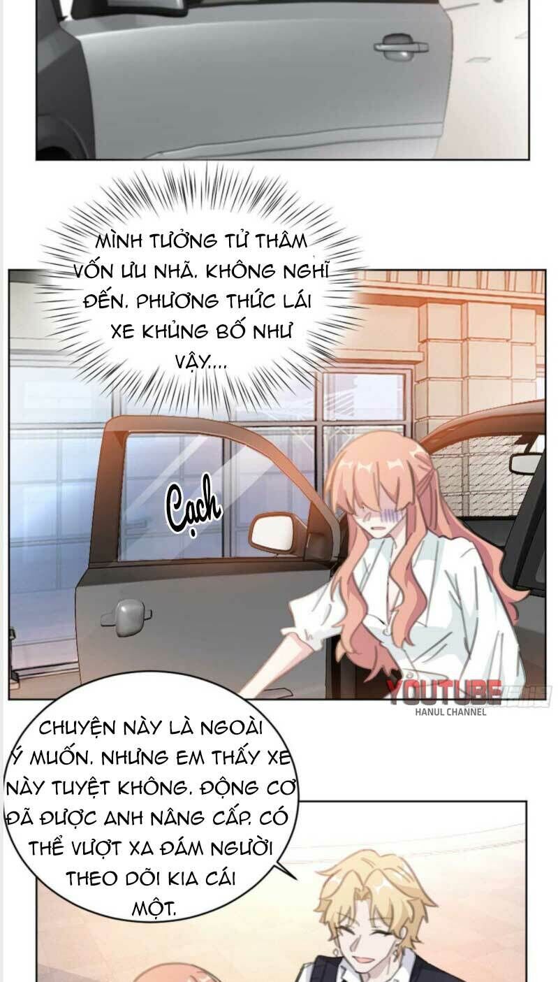 Hôn Nhân Trọng Sinh Nhẹ Nhàng Ấm Áp Sủng Vợ Chapter 170 - Trang 2