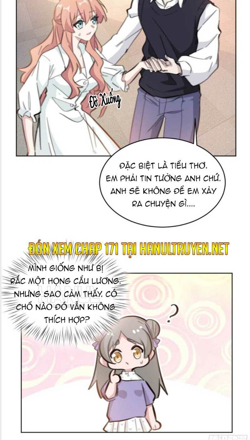 Hôn Nhân Trọng Sinh Nhẹ Nhàng Ấm Áp Sủng Vợ Chapter 170 - Trang 2