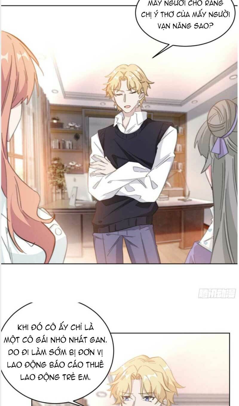 Hôn Nhân Trọng Sinh Nhẹ Nhàng Ấm Áp Sủng Vợ Chapter 171 - Trang 2