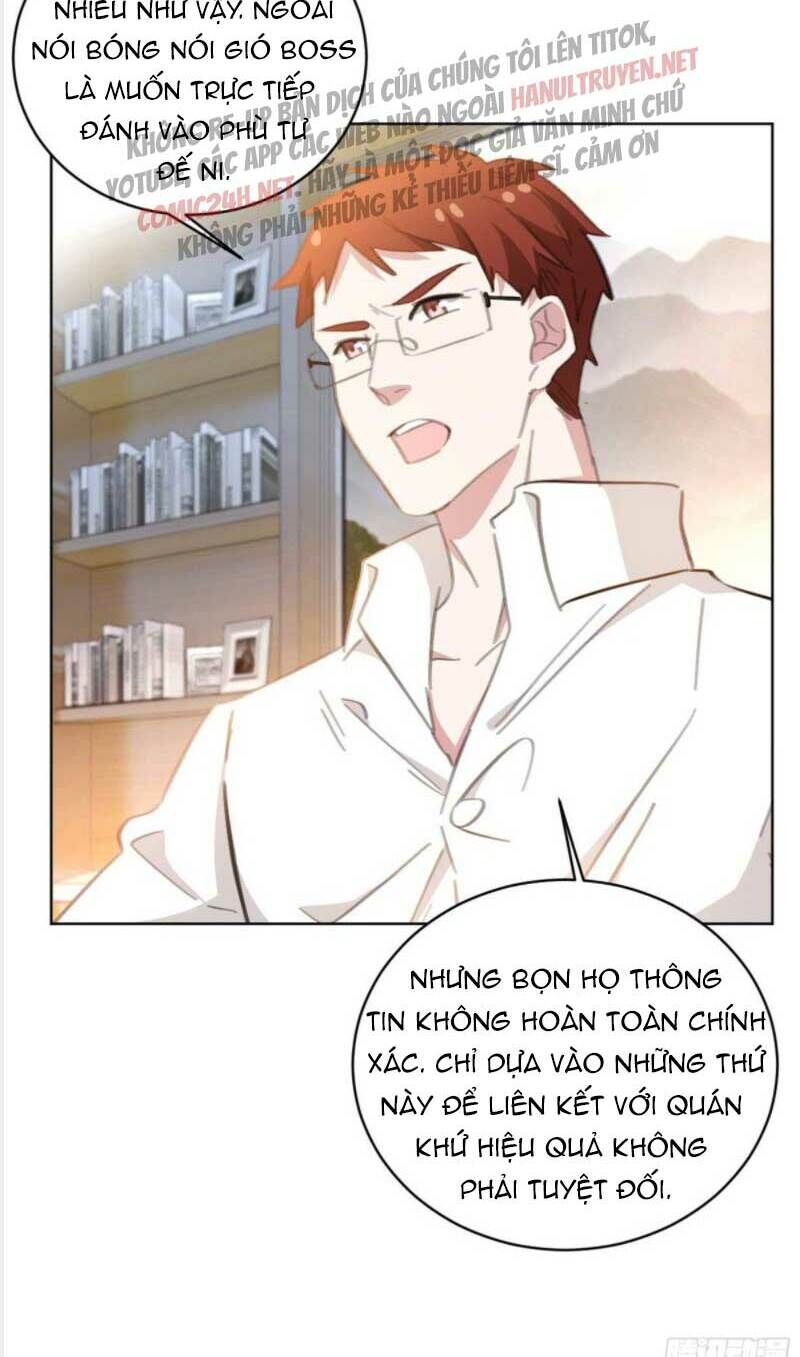 Hôn Nhân Trọng Sinh Nhẹ Nhàng Ấm Áp Sủng Vợ Chapter 171 - Trang 2