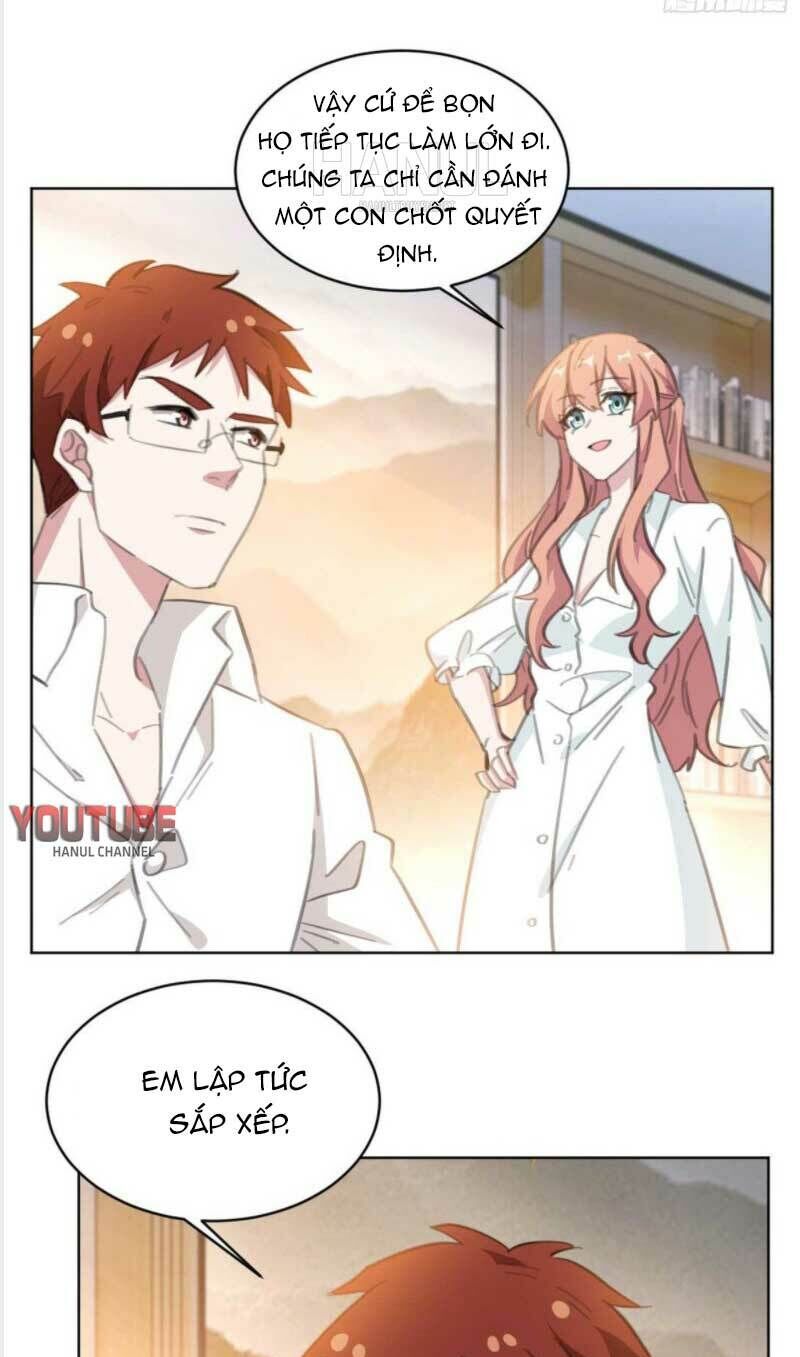 Hôn Nhân Trọng Sinh Nhẹ Nhàng Ấm Áp Sủng Vợ Chapter 171 - Trang 2