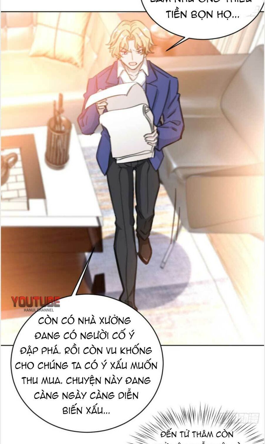 Hôn Nhân Trọng Sinh Nhẹ Nhàng Ấm Áp Sủng Vợ Chapter 173 - Trang 2