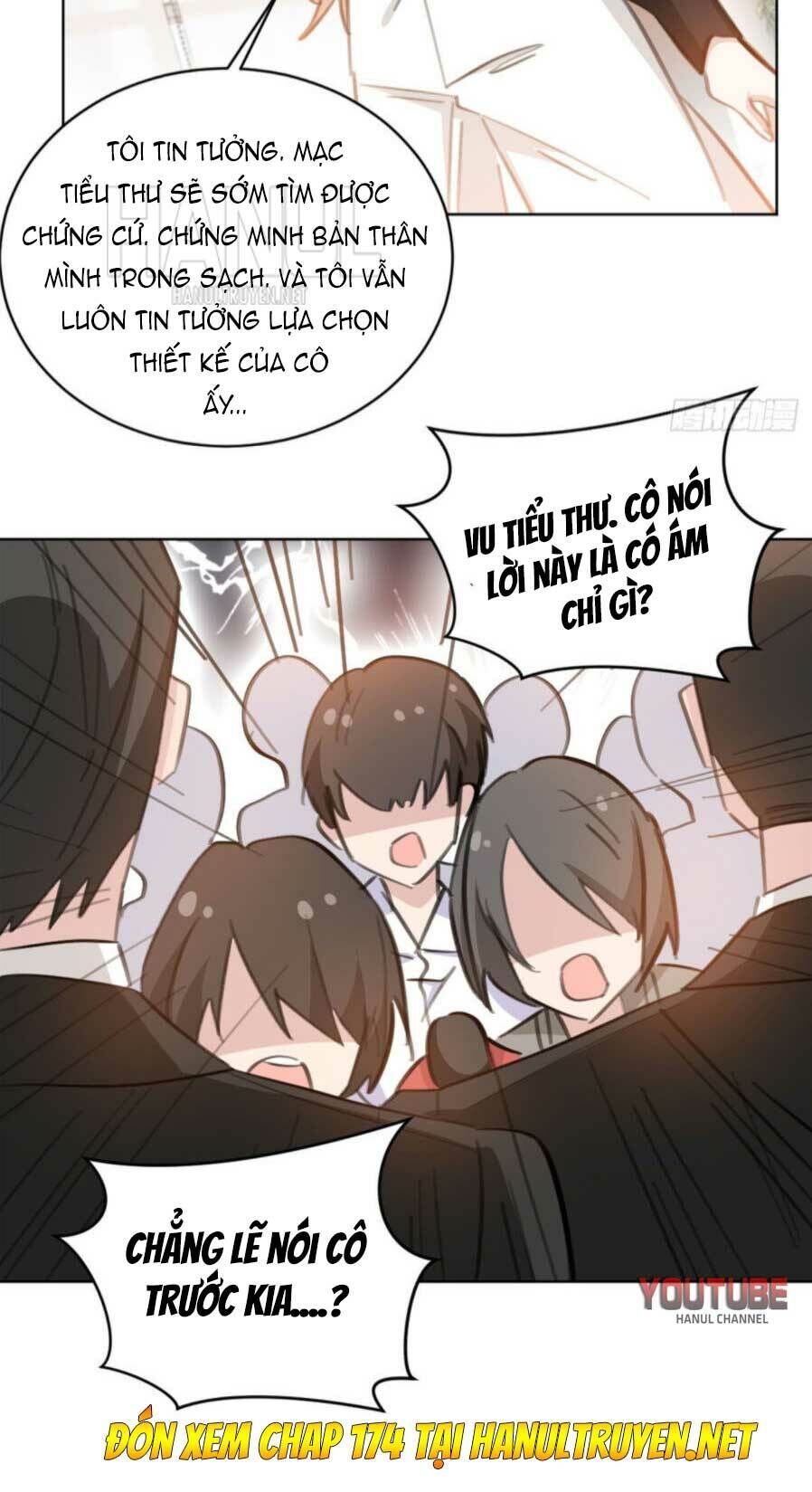 Hôn Nhân Trọng Sinh Nhẹ Nhàng Ấm Áp Sủng Vợ Chapter 173 - Trang 2