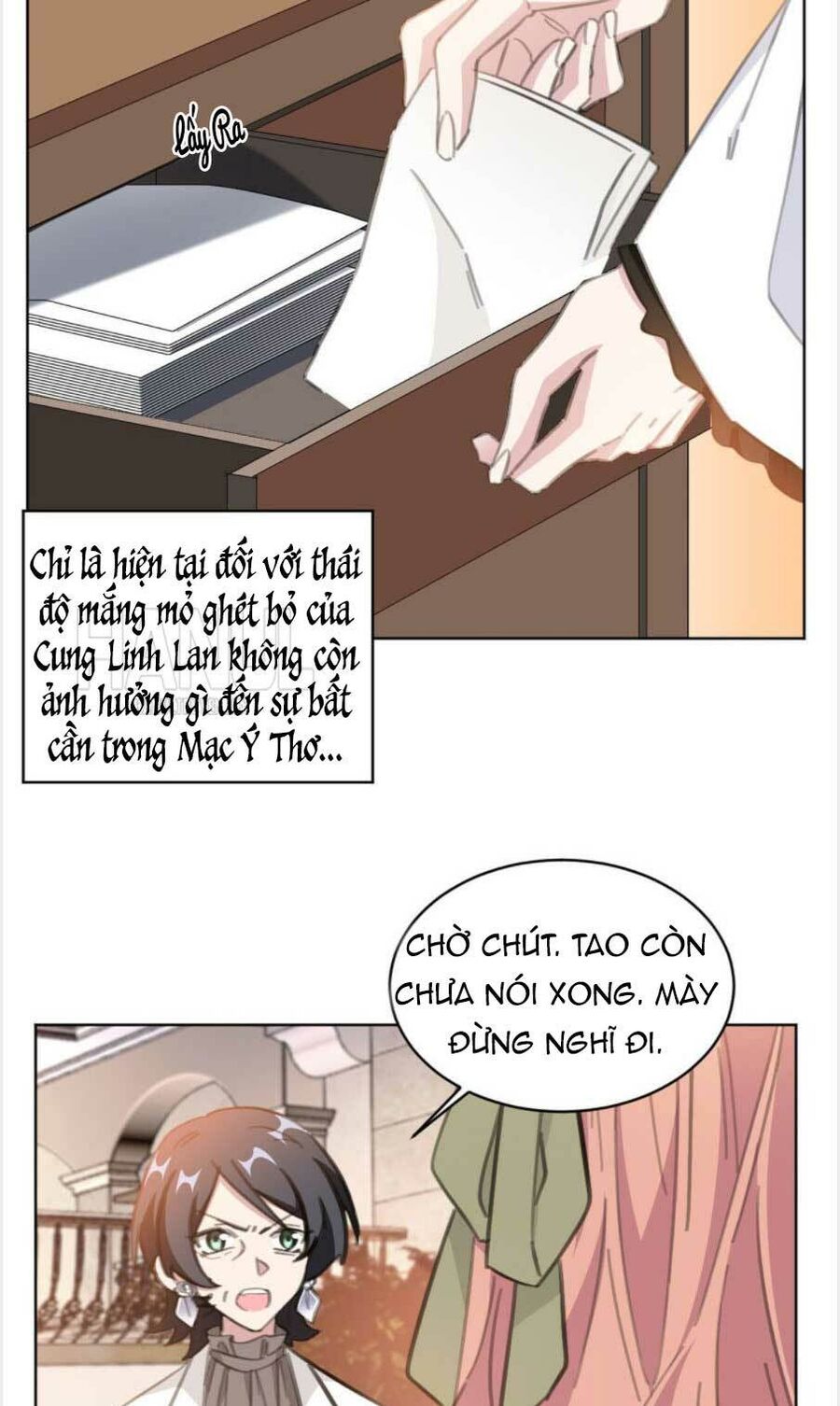 Hôn Nhân Trọng Sinh Nhẹ Nhàng Ấm Áp Sủng Vợ Chapter 173 - Trang 2