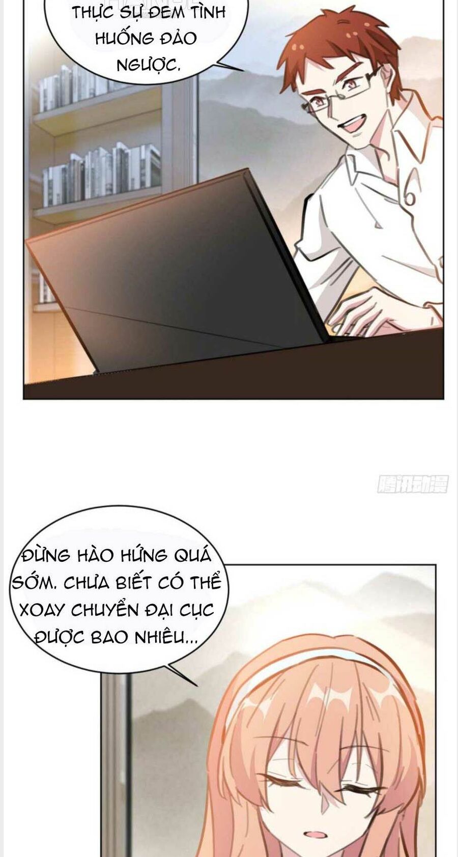 Hôn Nhân Trọng Sinh Nhẹ Nhàng Ấm Áp Sủng Vợ Chapter 174 - Trang 2