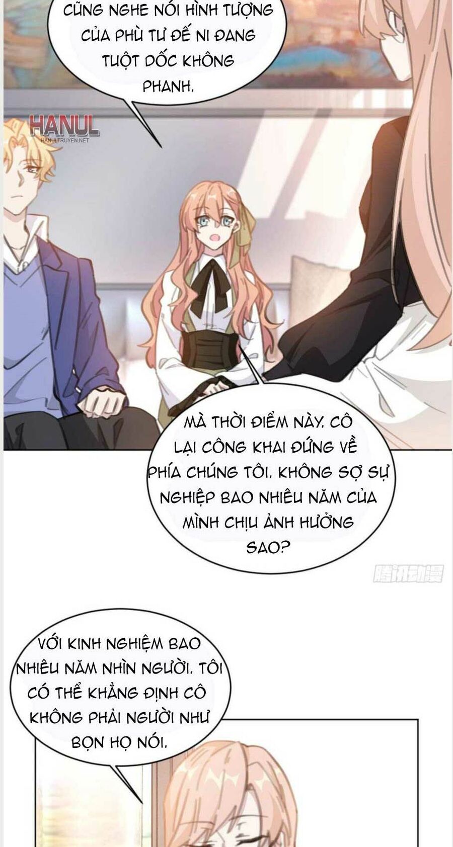 Hôn Nhân Trọng Sinh Nhẹ Nhàng Ấm Áp Sủng Vợ Chapter 174 - Trang 2