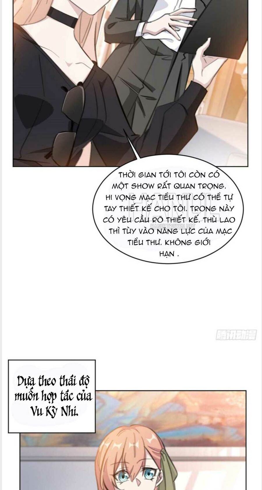 Hôn Nhân Trọng Sinh Nhẹ Nhàng Ấm Áp Sủng Vợ Chapter 174 - Trang 2