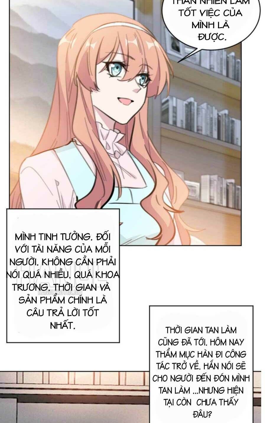 Hôn Nhân Trọng Sinh Nhẹ Nhàng Ấm Áp Sủng Vợ Chapter 175 - Trang 2