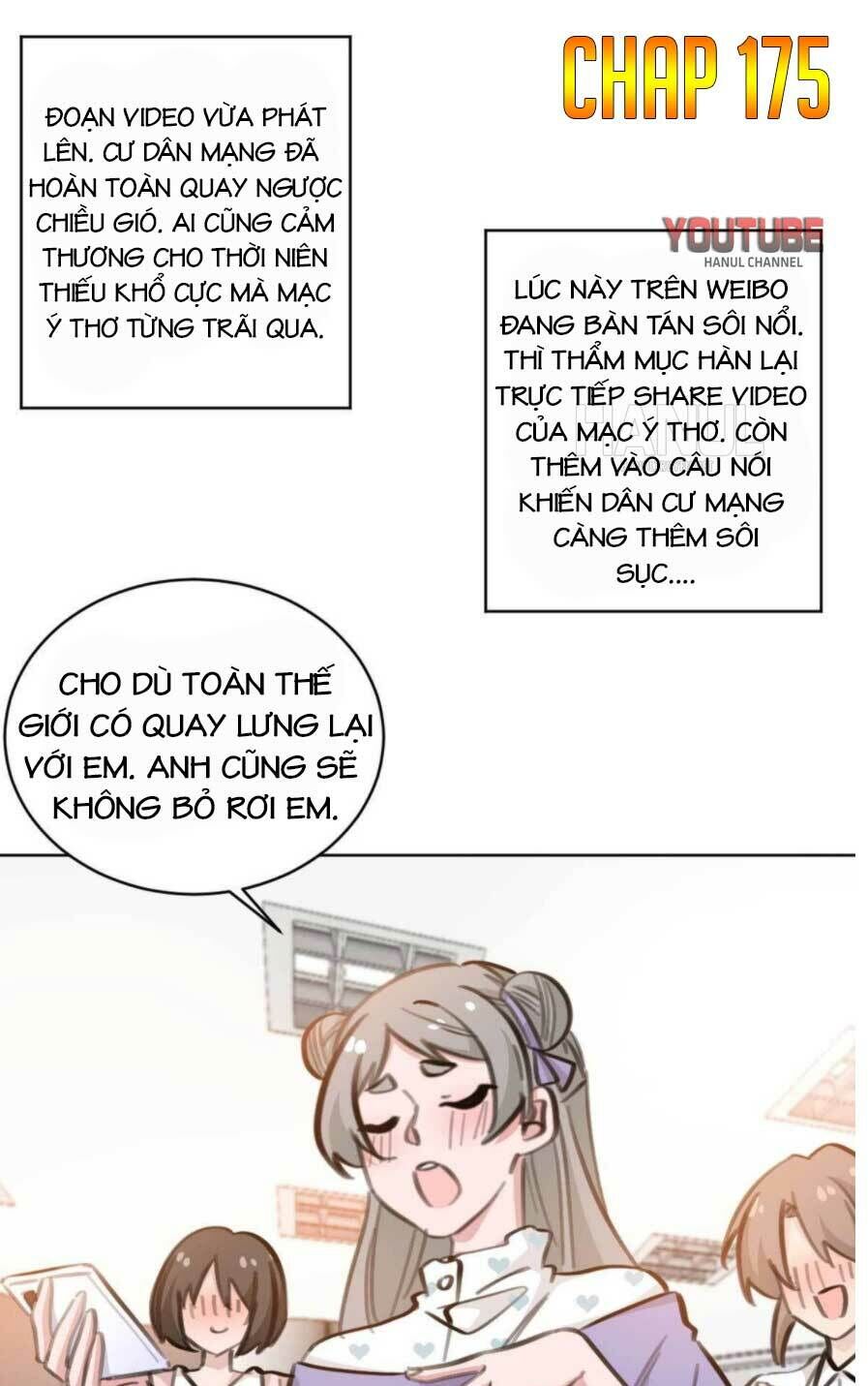 Hôn Nhân Trọng Sinh Nhẹ Nhàng Ấm Áp Sủng Vợ Chapter 175 - Trang 2