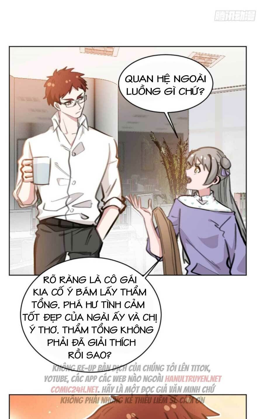 Hôn Nhân Trọng Sinh Nhẹ Nhàng Ấm Áp Sủng Vợ Chapter 175 - Trang 2