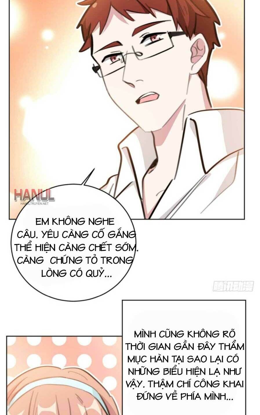 Hôn Nhân Trọng Sinh Nhẹ Nhàng Ấm Áp Sủng Vợ Chapter 175 - Trang 2