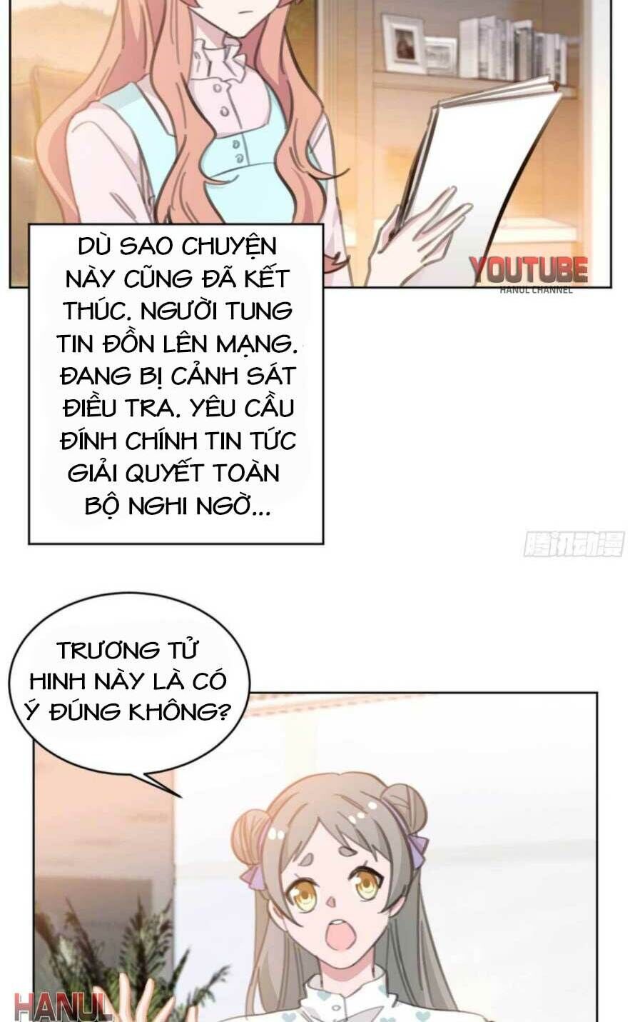 Hôn Nhân Trọng Sinh Nhẹ Nhàng Ấm Áp Sủng Vợ Chapter 175 - Trang 2