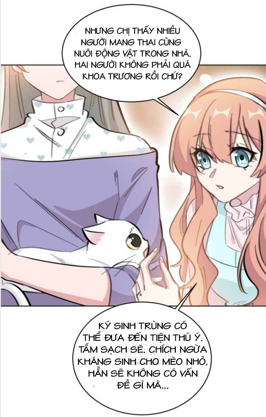 Hôn Nhân Trọng Sinh Nhẹ Nhàng Ấm Áp Sủng Vợ Chapter 176 - Trang 2