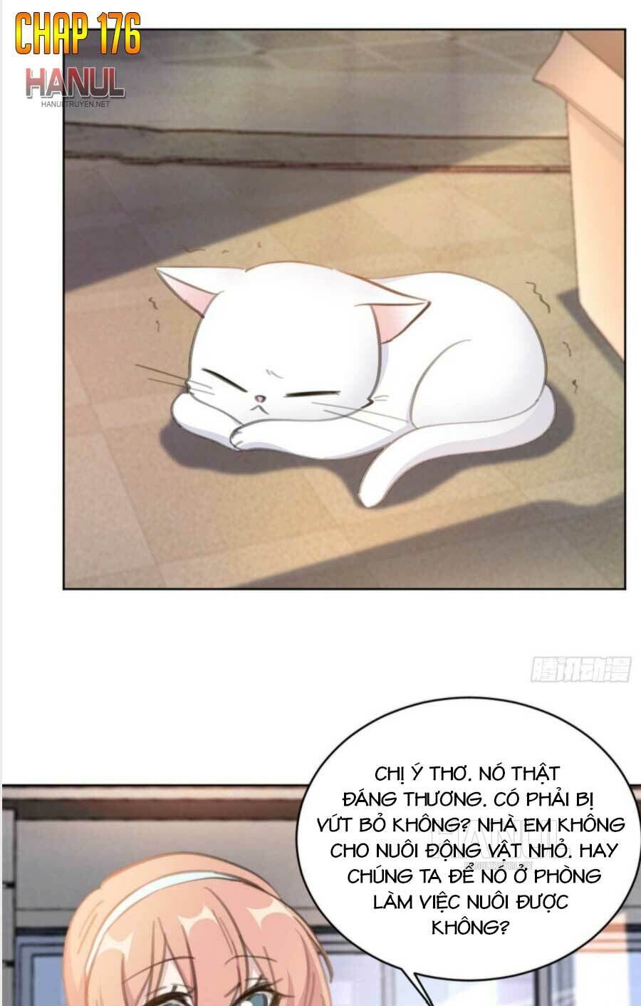 Hôn Nhân Trọng Sinh Nhẹ Nhàng Ấm Áp Sủng Vợ Chapter 176 - Trang 2