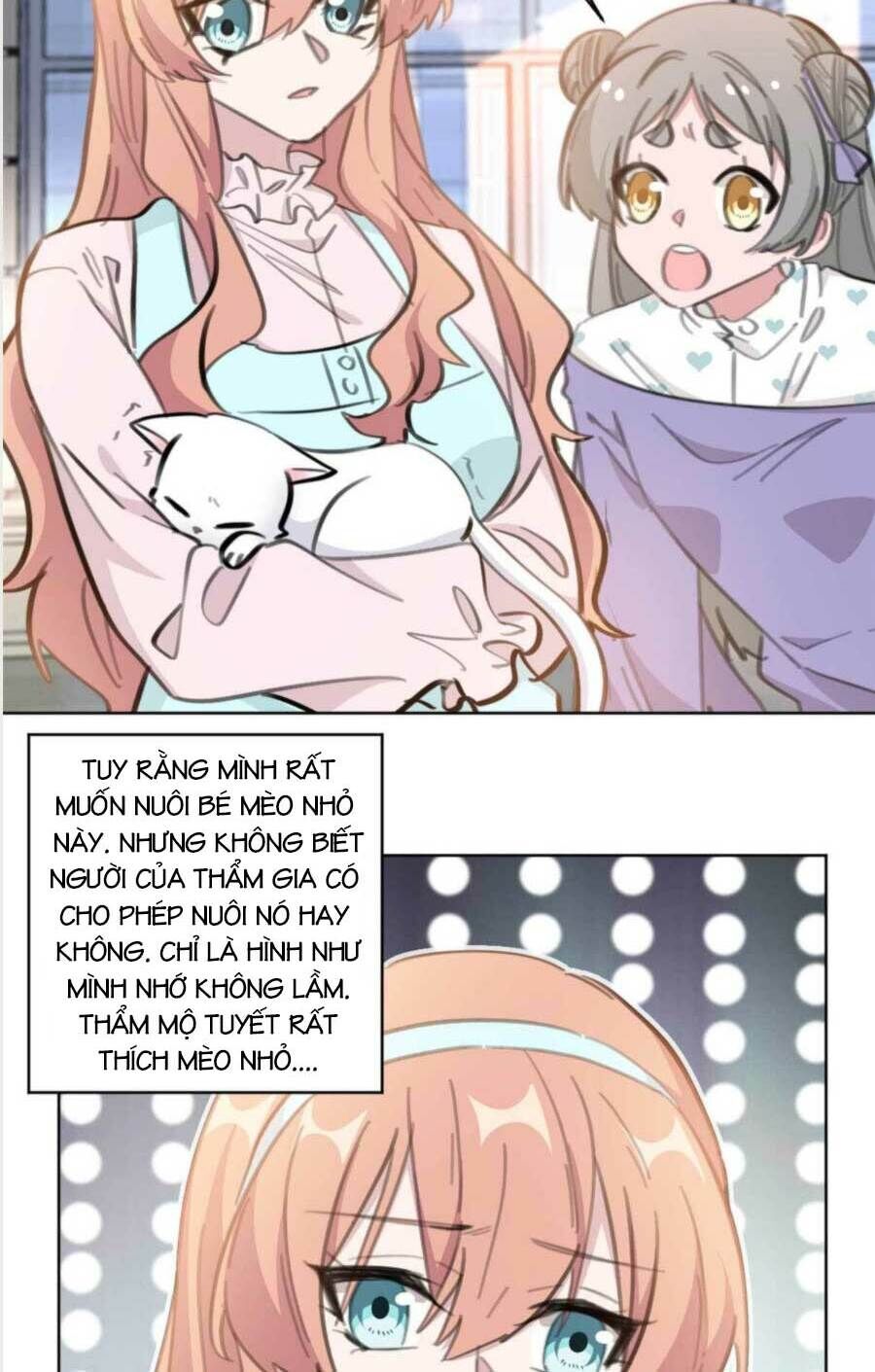 Hôn Nhân Trọng Sinh Nhẹ Nhàng Ấm Áp Sủng Vợ Chapter 176 - Trang 2