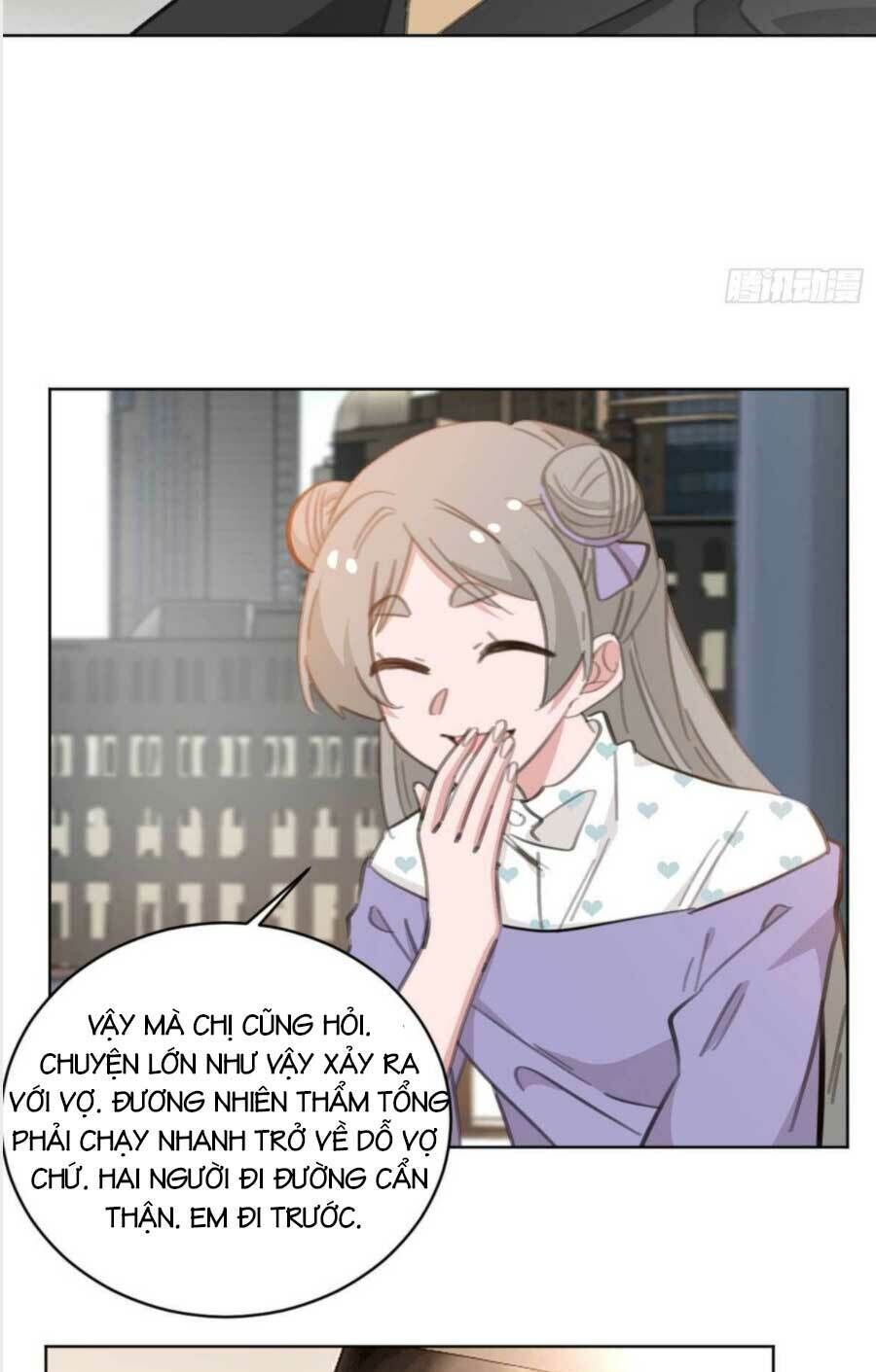 Hôn Nhân Trọng Sinh Nhẹ Nhàng Ấm Áp Sủng Vợ Chapter 176 - Trang 2