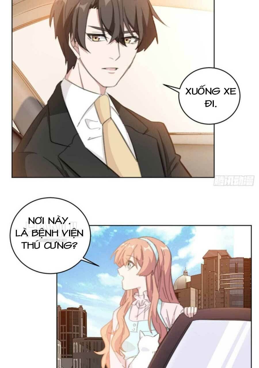 Hôn Nhân Trọng Sinh Nhẹ Nhàng Ấm Áp Sủng Vợ Chapter 177 - Trang 2