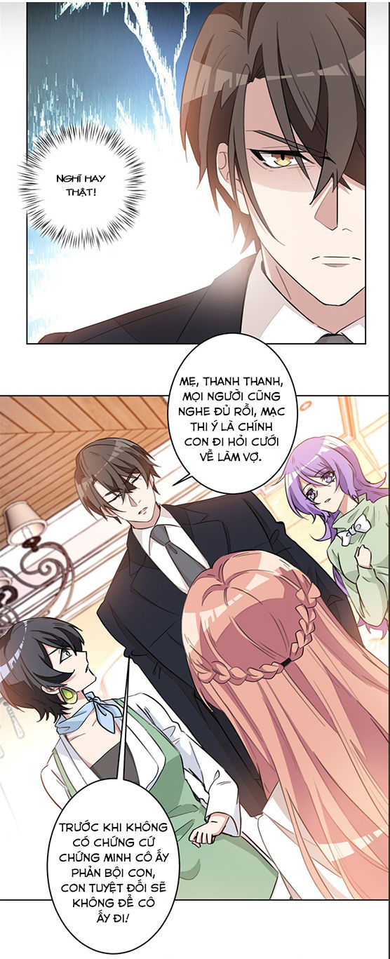 Hôn Nhân Trọng Sinh Nhẹ Nhàng Ấm Áp Sủng Vợ Chapter 18 - Trang 2