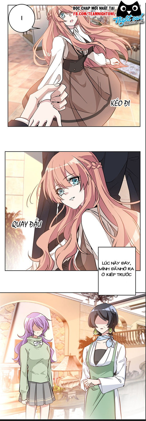 Hôn Nhân Trọng Sinh Nhẹ Nhàng Ấm Áp Sủng Vợ Chapter 18 - Trang 2