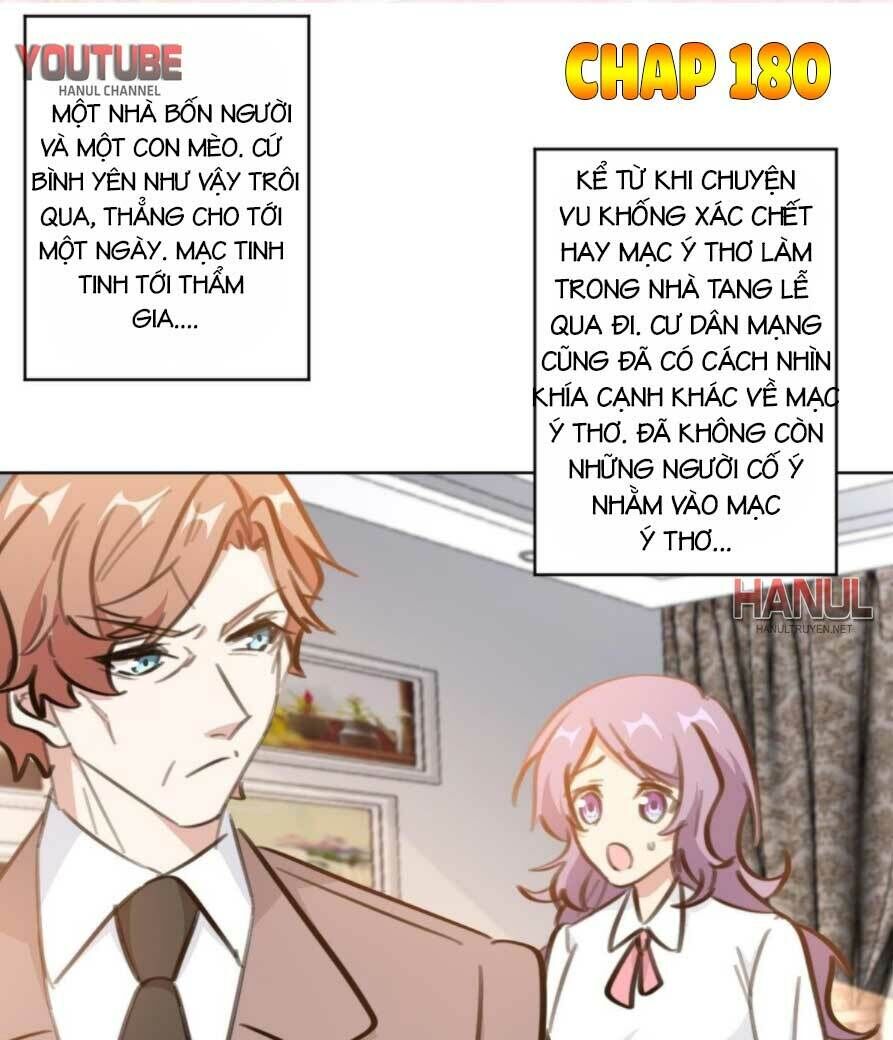 Hôn Nhân Trọng Sinh Nhẹ Nhàng Ấm Áp Sủng Vợ Chapter 180 - Trang 2