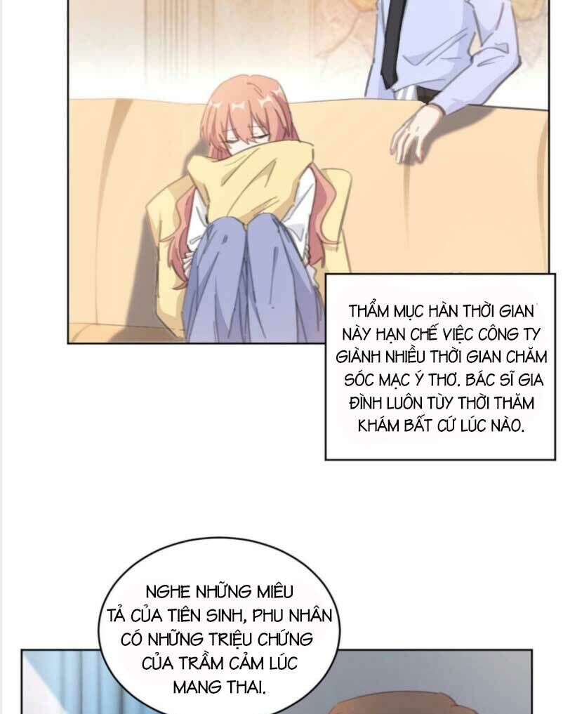 Hôn Nhân Trọng Sinh Nhẹ Nhàng Ấm Áp Sủng Vợ Chapter 183 - Trang 2