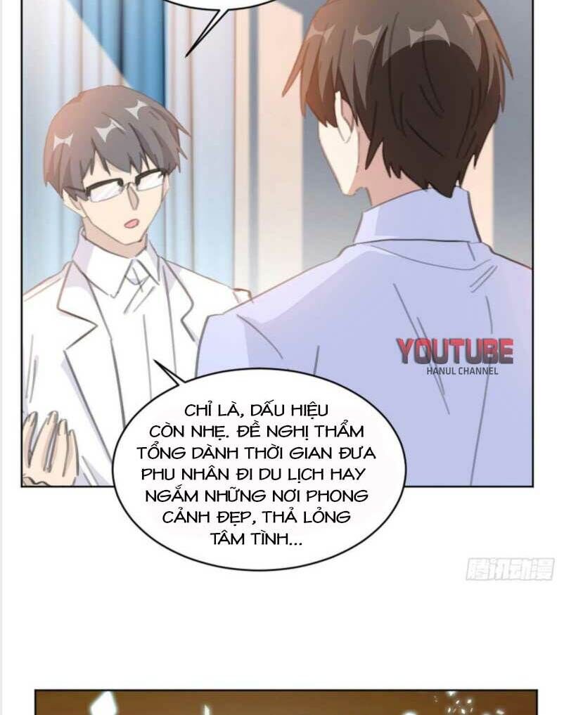 Hôn Nhân Trọng Sinh Nhẹ Nhàng Ấm Áp Sủng Vợ Chapter 183 - Trang 2