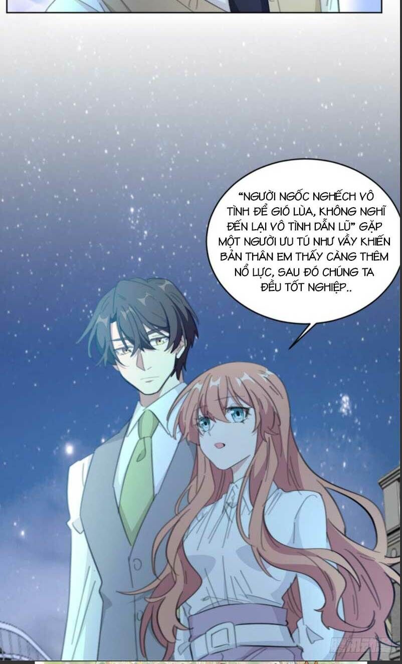 Hôn Nhân Trọng Sinh Nhẹ Nhàng Ấm Áp Sủng Vợ Chapter 185 - Trang 2