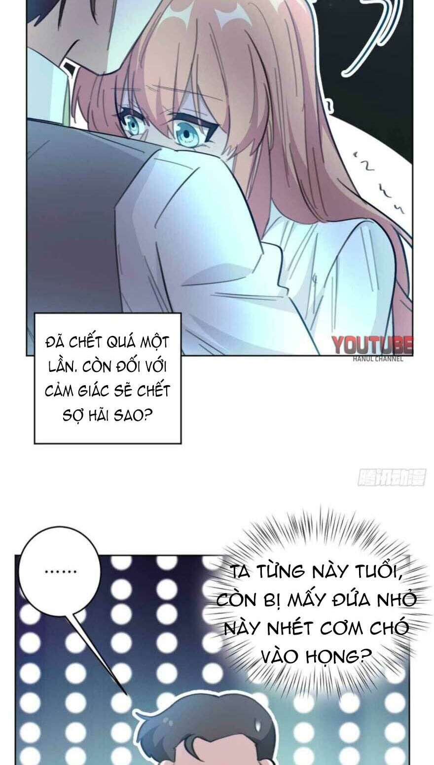 Hôn Nhân Trọng Sinh Nhẹ Nhàng Ấm Áp Sủng Vợ Chapter 186 - Trang 2