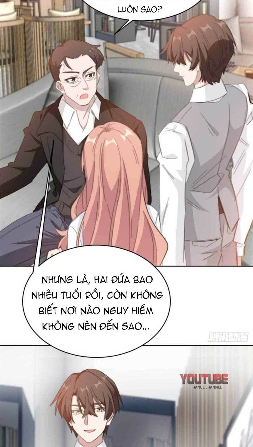 Hôn Nhân Trọng Sinh Nhẹ Nhàng Ấm Áp Sủng Vợ Chapter 186 - Trang 2