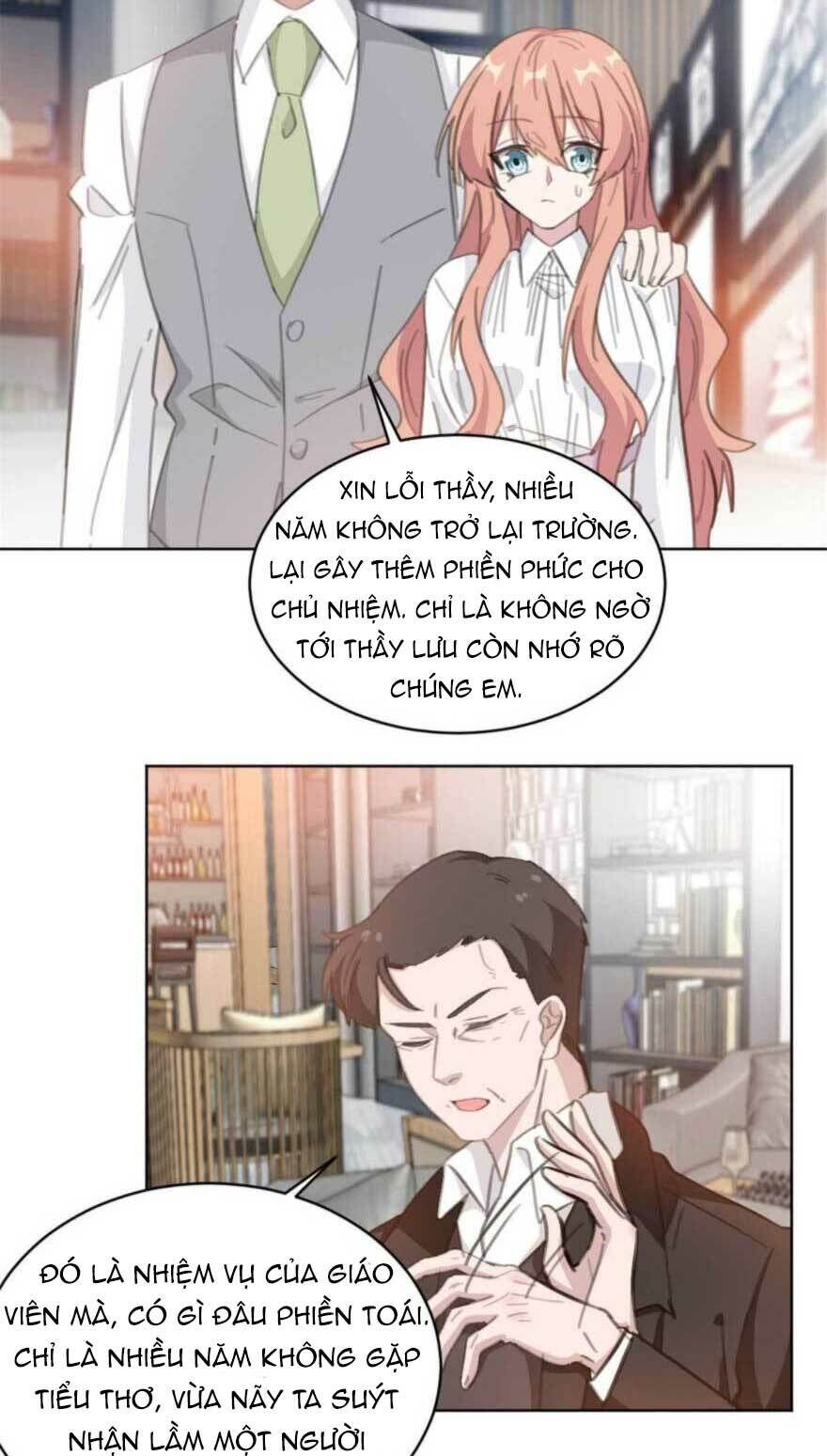 Hôn Nhân Trọng Sinh Nhẹ Nhàng Ấm Áp Sủng Vợ Chapter 186 - Trang 2