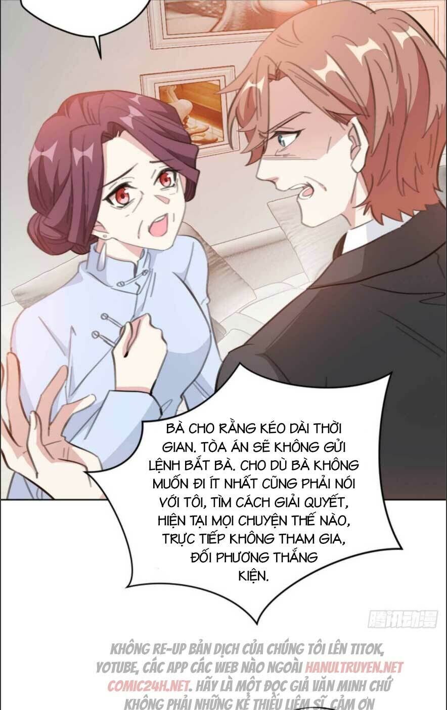 Hôn Nhân Trọng Sinh Nhẹ Nhàng Ấm Áp Sủng Vợ Chapter 187 - Trang 2