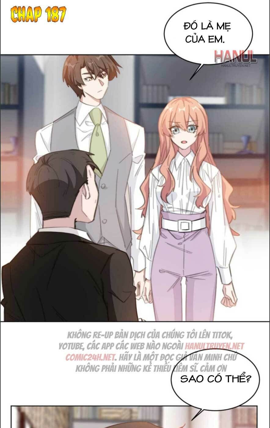 Hôn Nhân Trọng Sinh Nhẹ Nhàng Ấm Áp Sủng Vợ Chapter 187 - Trang 2