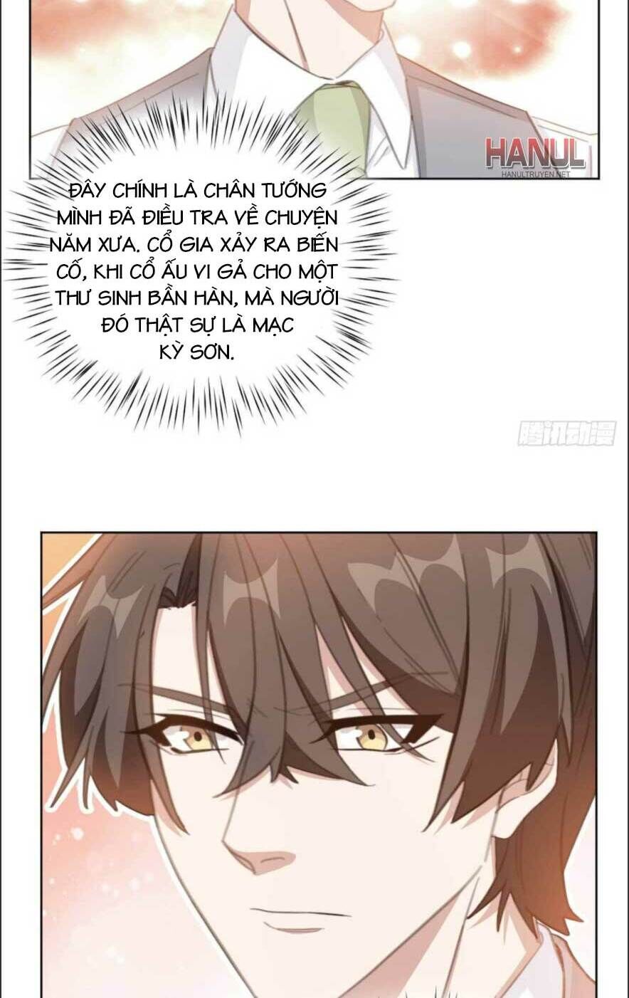 Hôn Nhân Trọng Sinh Nhẹ Nhàng Ấm Áp Sủng Vợ Chapter 187 - Trang 2