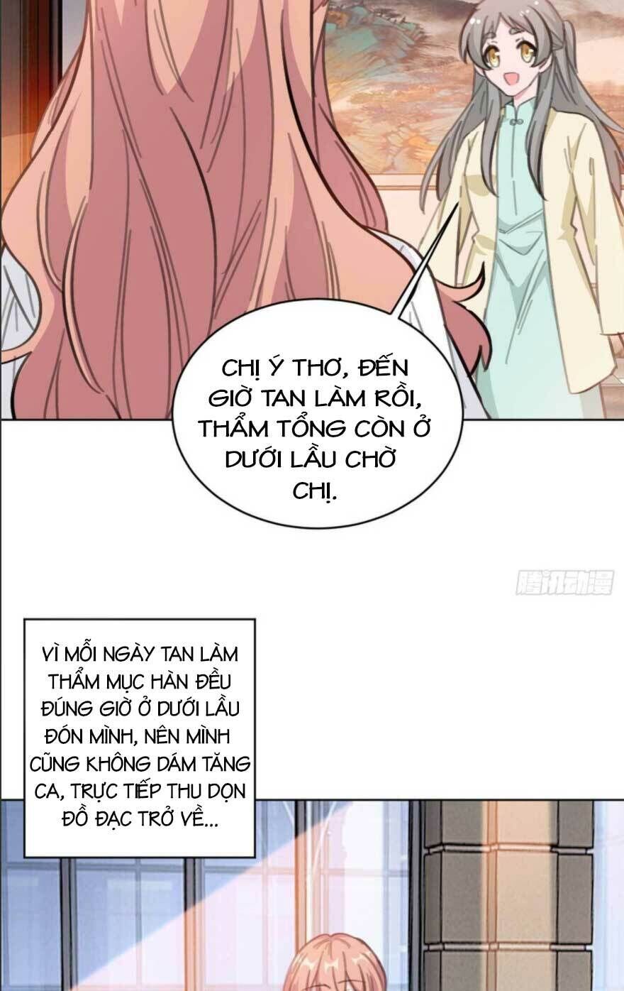 Hôn Nhân Trọng Sinh Nhẹ Nhàng Ấm Áp Sủng Vợ Chapter 188 - Trang 2