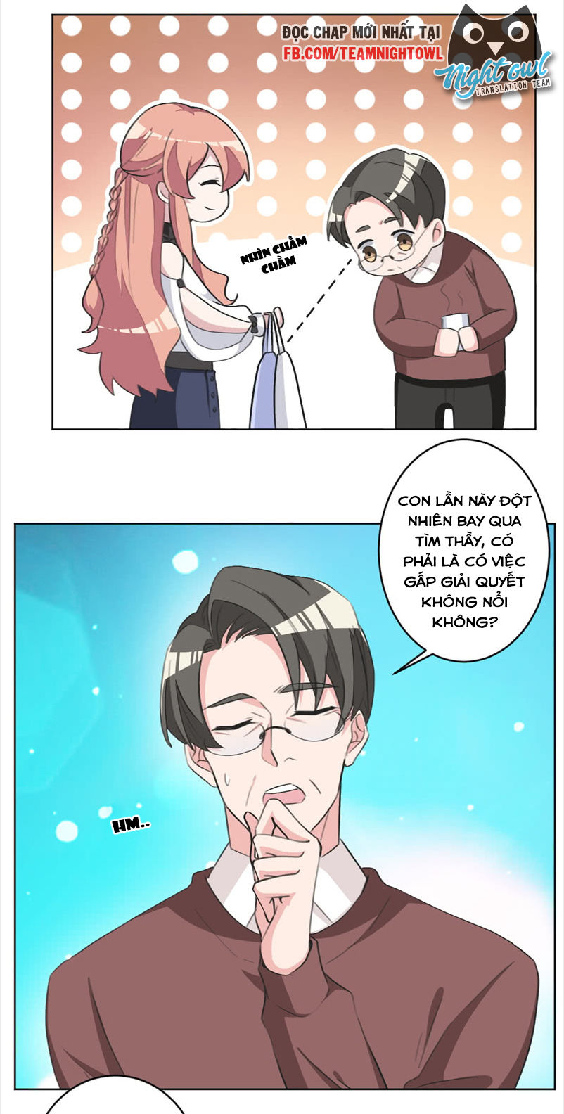 Hôn Nhân Trọng Sinh Nhẹ Nhàng Ấm Áp Sủng Vợ Chapter 19 - Trang 2