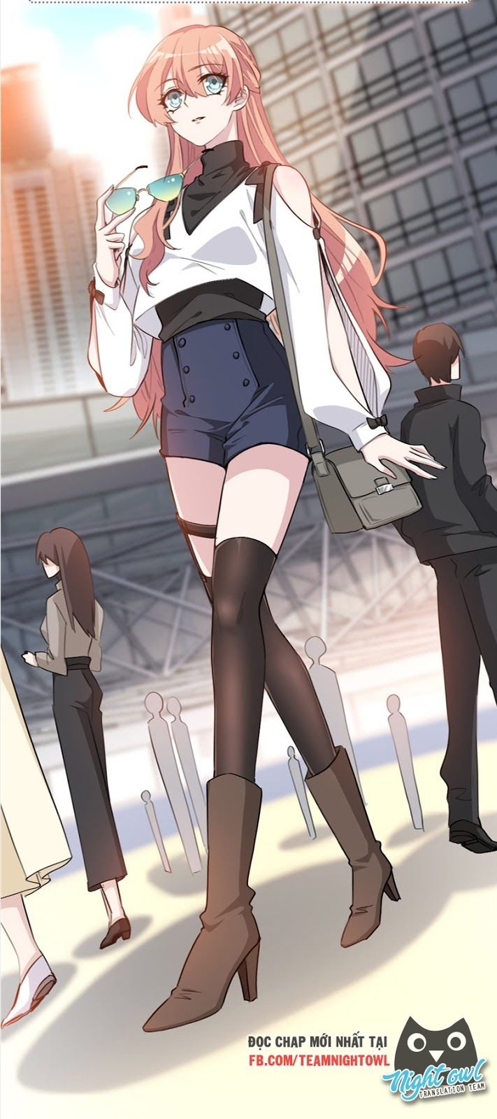 Hôn Nhân Trọng Sinh Nhẹ Nhàng Ấm Áp Sủng Vợ Chapter 19 - Trang 2