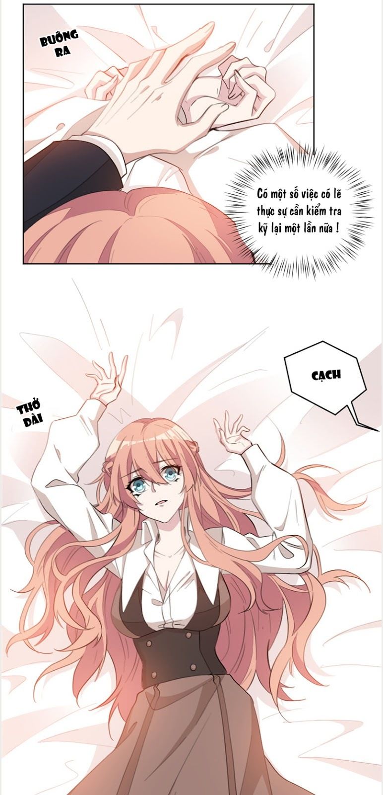 Hôn Nhân Trọng Sinh Nhẹ Nhàng Ấm Áp Sủng Vợ Chapter 19 - Trang 2