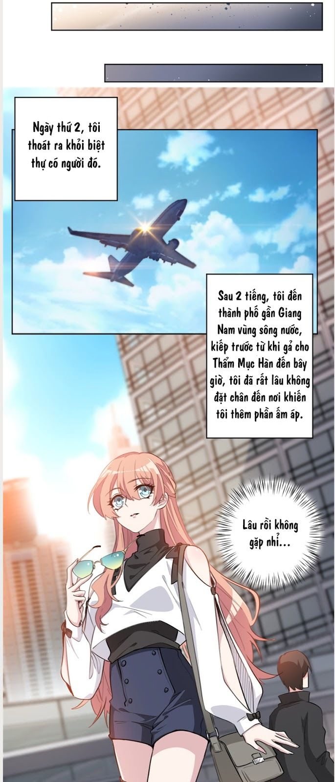 Hôn Nhân Trọng Sinh Nhẹ Nhàng Ấm Áp Sủng Vợ Chapter 19 - Trang 2