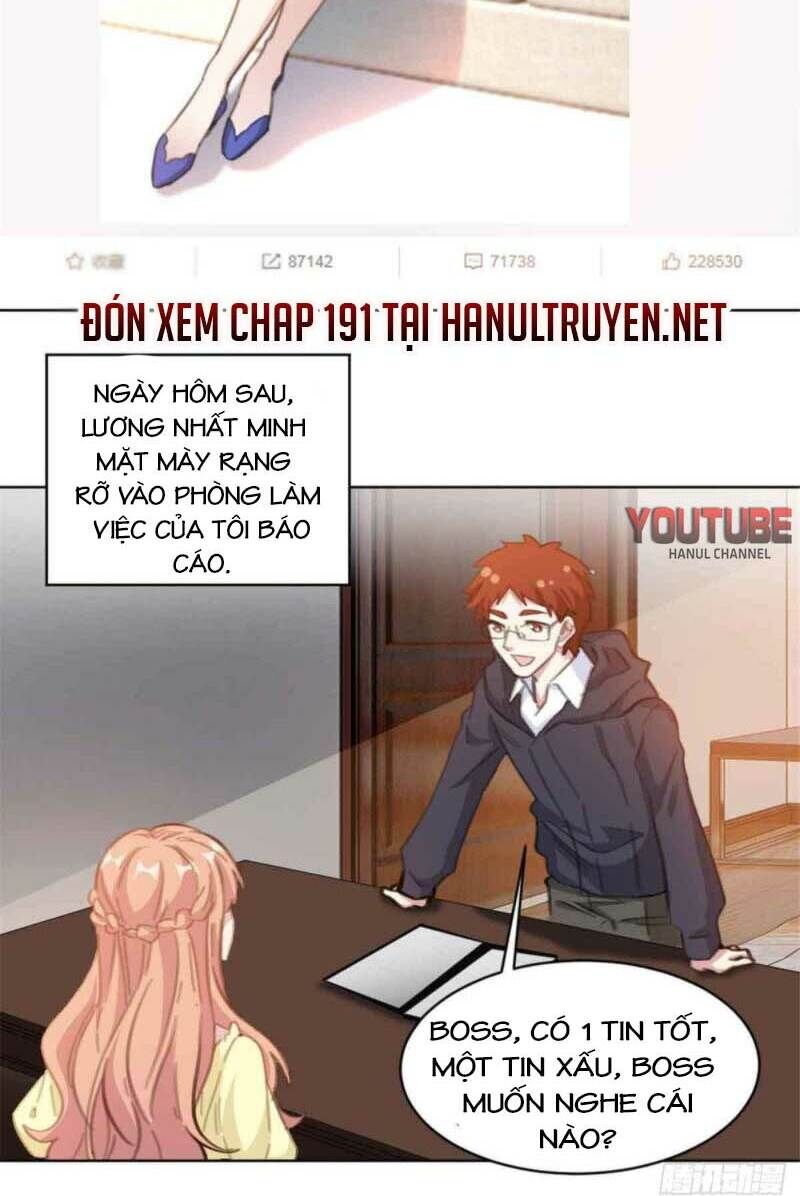 Hôn Nhân Trọng Sinh Nhẹ Nhàng Ấm Áp Sủng Vợ Chapter 190 - Trang 2