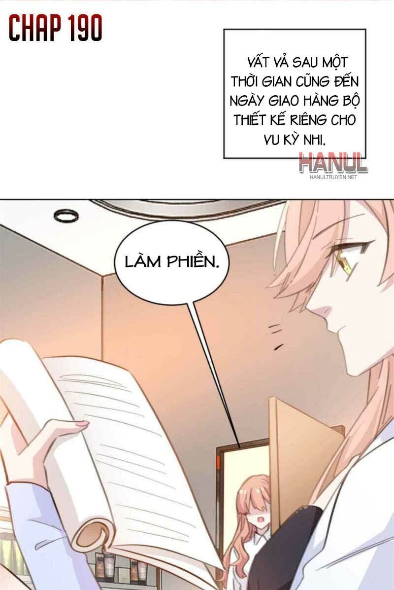 Hôn Nhân Trọng Sinh Nhẹ Nhàng Ấm Áp Sủng Vợ Chapter 190 - Trang 2