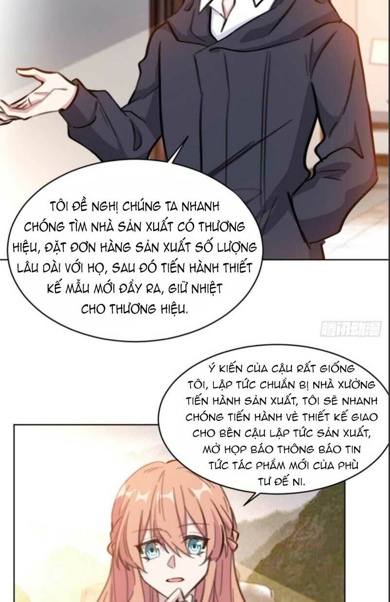 Hôn Nhân Trọng Sinh Nhẹ Nhàng Ấm Áp Sủng Vợ Chapter 191 - Trang 2