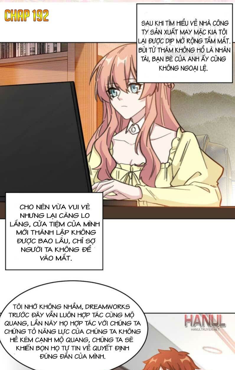 Hôn Nhân Trọng Sinh Nhẹ Nhàng Ấm Áp Sủng Vợ Chapter 192 - Trang 2