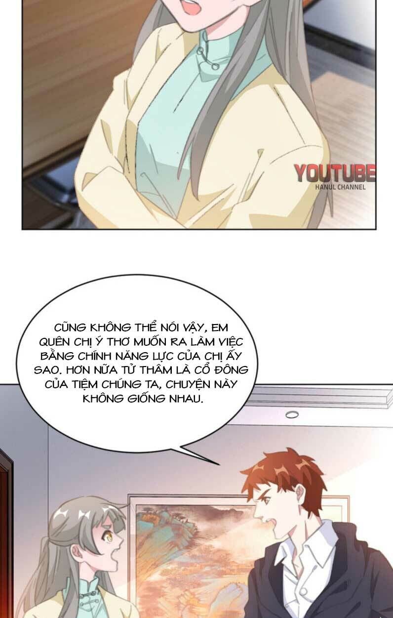 Hôn Nhân Trọng Sinh Nhẹ Nhàng Ấm Áp Sủng Vợ Chapter 192 - Trang 2