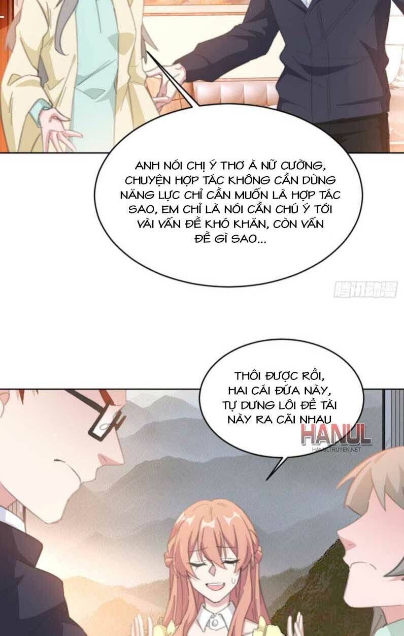 Hôn Nhân Trọng Sinh Nhẹ Nhàng Ấm Áp Sủng Vợ Chapter 192 - Trang 2