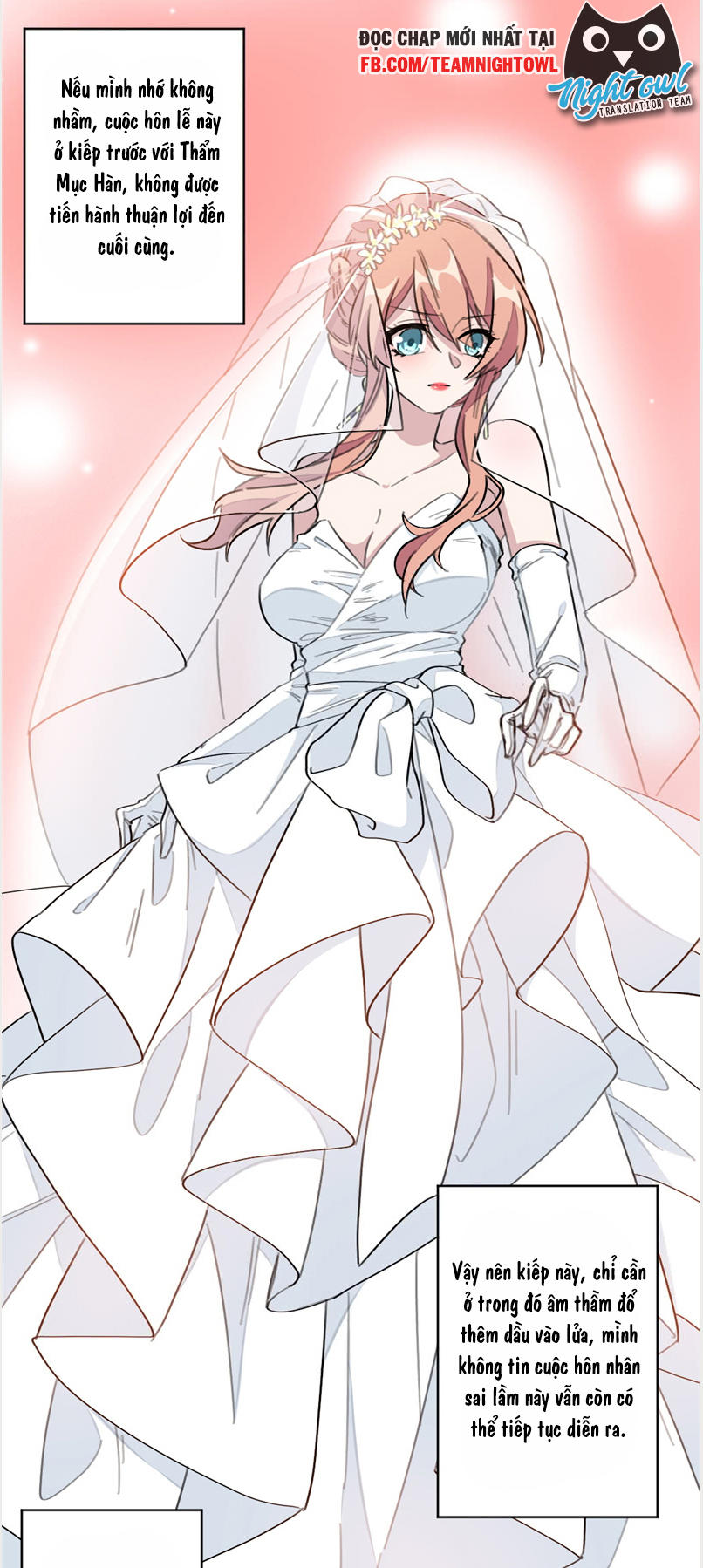 Hôn Nhân Trọng Sinh Nhẹ Nhàng Ấm Áp Sủng Vợ Chapter 2 - Trang 2