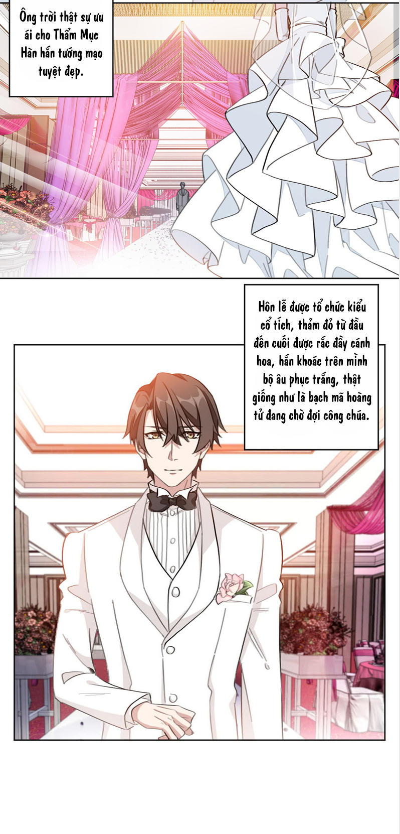 Hôn Nhân Trọng Sinh Nhẹ Nhàng Ấm Áp Sủng Vợ Chapter 2 - Trang 2